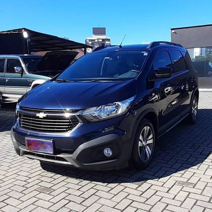 CHEVROLET SPIN 1.8 ACTIV 8V FLEX 4P AUTOMÁTICO